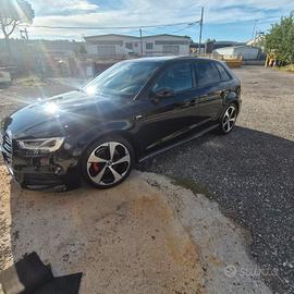 AUDI A3 S LINE AUTOMATICO 