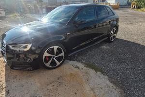 AUDI A3 S LINE AUTOMATICO 