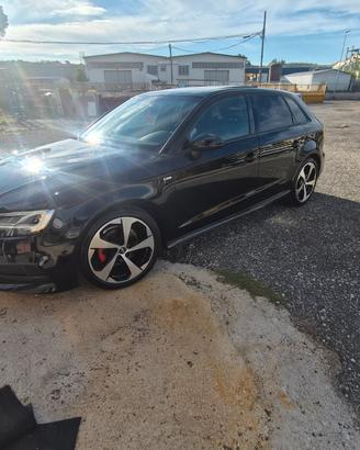 AUDI A3 S LINE AUTOMATICO 