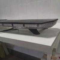 Ambulanza barra a led nuova 80 cm