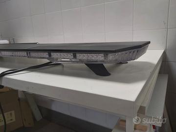 Ambulanza barra a led nuova 80 cm