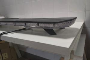 Ambulanza barra a led nuova 80 cm