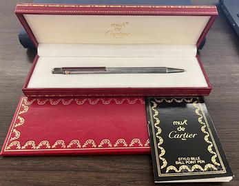 Penna must de cartier vintage