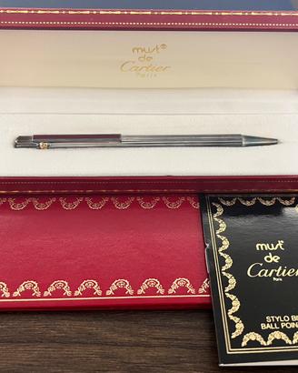 Penna must de cartier vintage