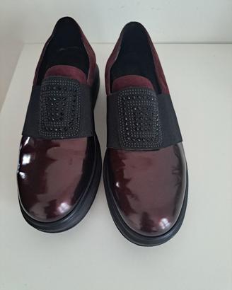 Mocassini slip-on donna Comart