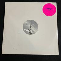 Red Jones – Wasted Nights 12” Vinyl Italia