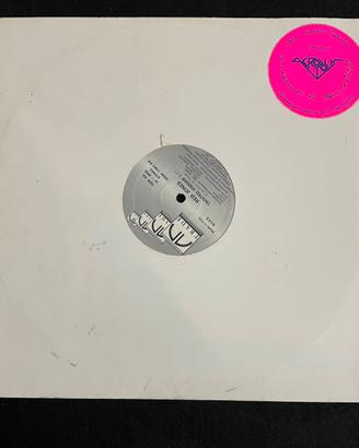 Red Jones – Wasted Nights 12” Vinyl Italia