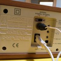 Radio TIVOLI MODEL ONE