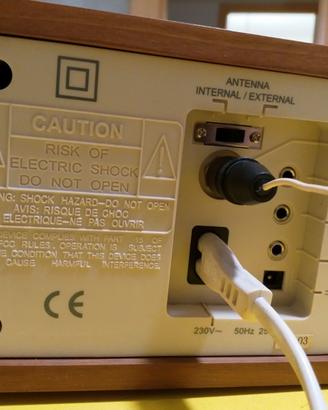 Radio TIVOLI MODEL ONE