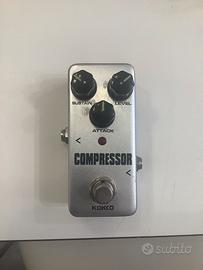 Compressore pedale mini