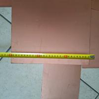 Basette in vetronite