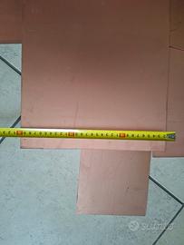 Basette in vetronite