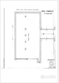 Garage doppio ingresso