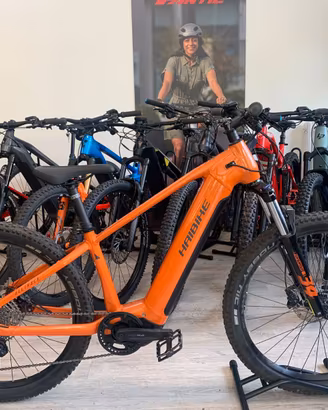 Haibike AllTrack 6 Taglia S - 720Wh-