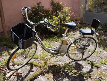 bici elettrica