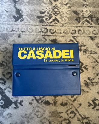 Maxi Cofanetto Tutto il Liscio di Casadei