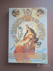 Alla conquista di un impero - E. Salgari - Ed. F.l