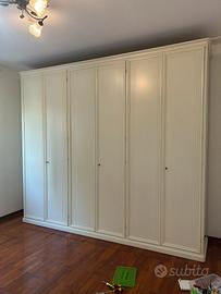 Armadio 6 ante