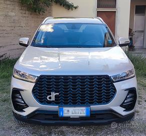 DR AUTOMOBILES dr 6.0 1.5T MT Bi-Fuel GPL