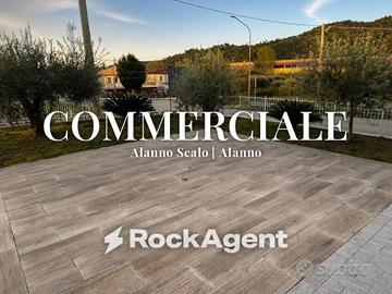 Immobile di 96 m² con 2 locali a Alanno