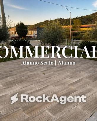 Immobile di 96 m² con 2 locali a Alanno
