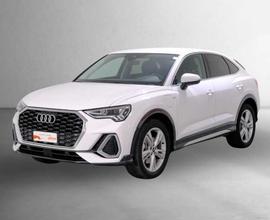 Audi Q3 SPB 45 TFSI e S tronic S line edition