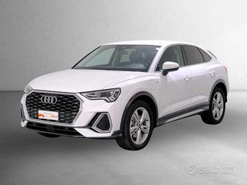 Audi Q3 SPB 45 TFSI e S tronic S line edition