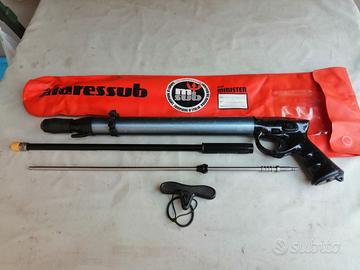 Fucile sub ministen mares