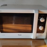 Microonde Whirlpool  MWD302/WH