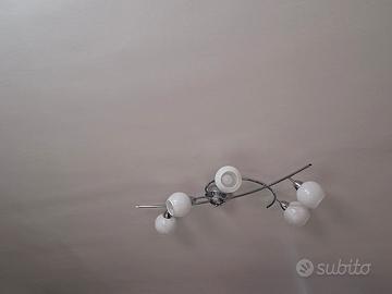 plafoniera a soffitto