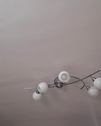 plafoniera a soffitto