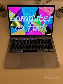 MacBook Pro 13 M1