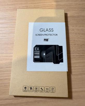 KIT Vetro Temprato Protettivo Xiaomi MI9  (2 PZ)