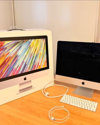 I-MAC 21 INCH  RETINA  (INTEL 2017) SSD 500 GB