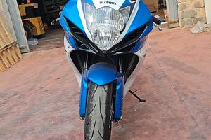 Suzuki GSX R 600