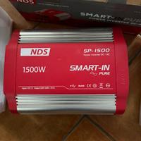 Inverter NDS 1500W onda pura