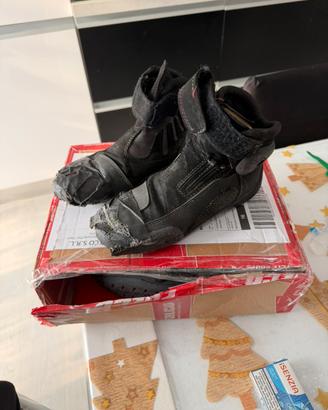 Scarpe minimoto falco 35