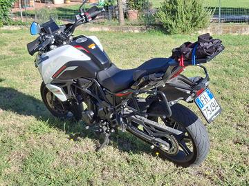 Benelli TRK 700