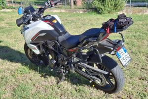 Benelli TRK 700