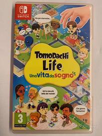 Tomodachi Life una vita da sogno Nintendo switch 