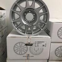 Cerchi in lega EVO Corse DakarZero 8,5x18 Ford Ran