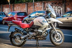 Bmw R 1150 GS Touring