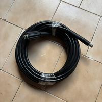 Tubo per idropulitrice alta pressione 60 gradi