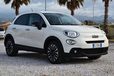 Fiat 500x 1.3 Multijet 95cv 07/2022