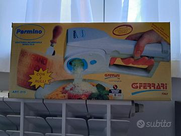 Parmino Ferrari grattugia ricaricabile 