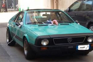 LANCIA BETA MONTECARLO SCORPION VERSIONE AMERICA
