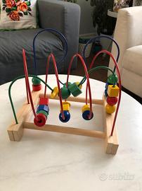 Labirinto di perline