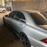Mercedes-benz c 32 amg interessestorico STORICA D 