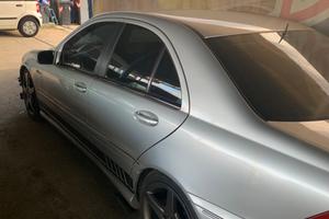 Mercedes-benz c 32 amg interessestorico STORICA D 
