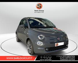 FIAT 500 (2015-2024) - 500 C 1.0 Hybrid Star